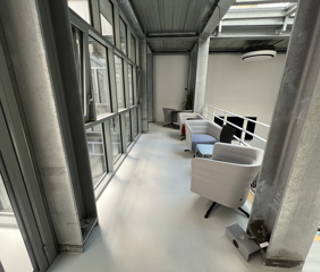 Bureau privé 50 m² 20 postes Coworking Rue de Croulebarbe Paris 75013 - photo 17